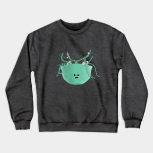 For the most amazing person Crewneck Sweatshirt